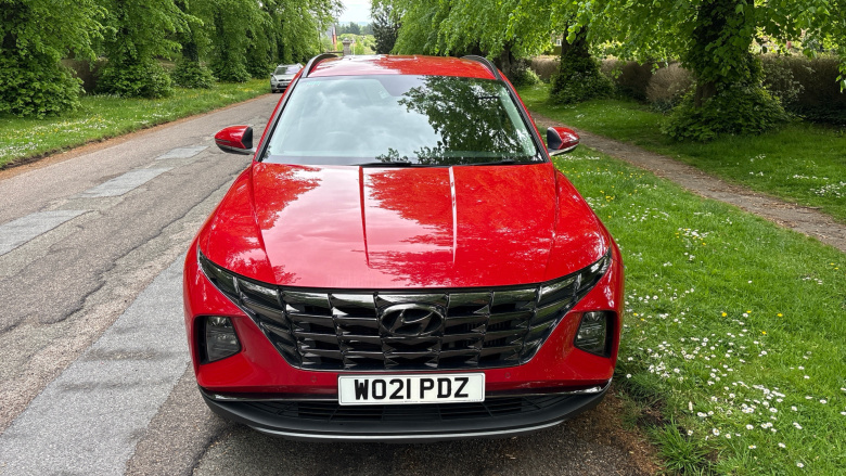Hyundai TUCSON 1.6 TGDi Premium 5dr 2WD Petrol Estate